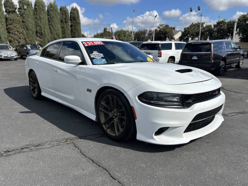 2021 Dodge Charger Scat Pack