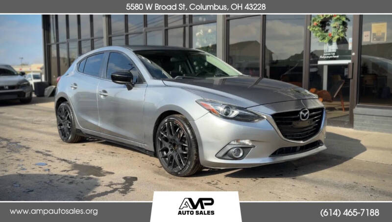 2014 Mazda MAZDA3 s Touring