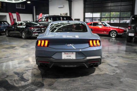 2024 Ford Mustang