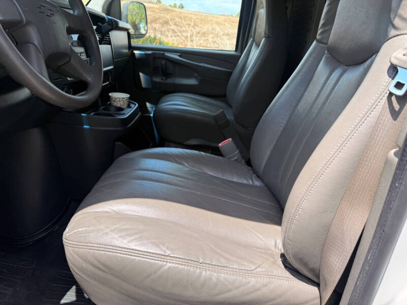 2004 Chevrolet Express 1500