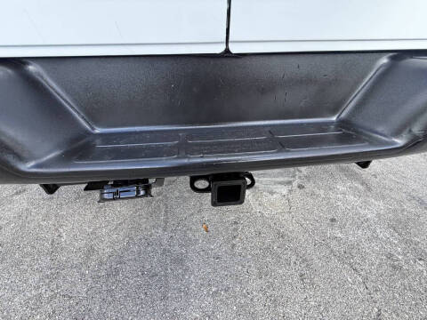 2018 GMC Savana 2500