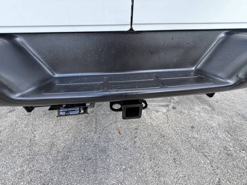 2018 GMC Savana 2500