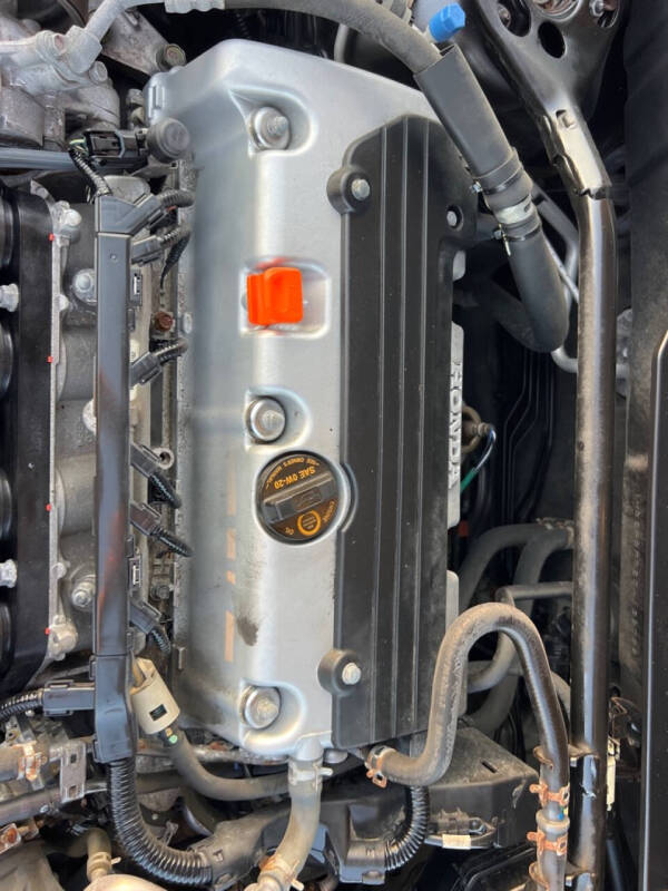 2012 Honda Accord EX