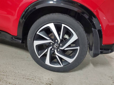 2020 Honda HR-V Sport