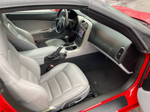 2005 Chevrolet Corvette