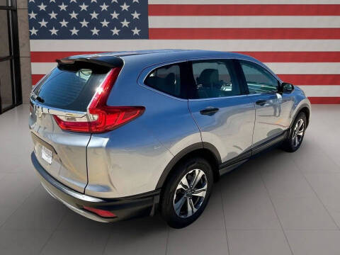 2018 Honda CR-V LX