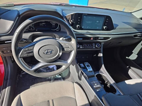 2021 Hyundai Sonata SEL