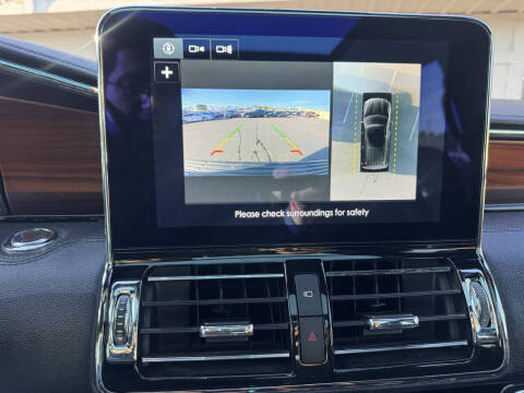 2018 Lincoln Navigator Reserve