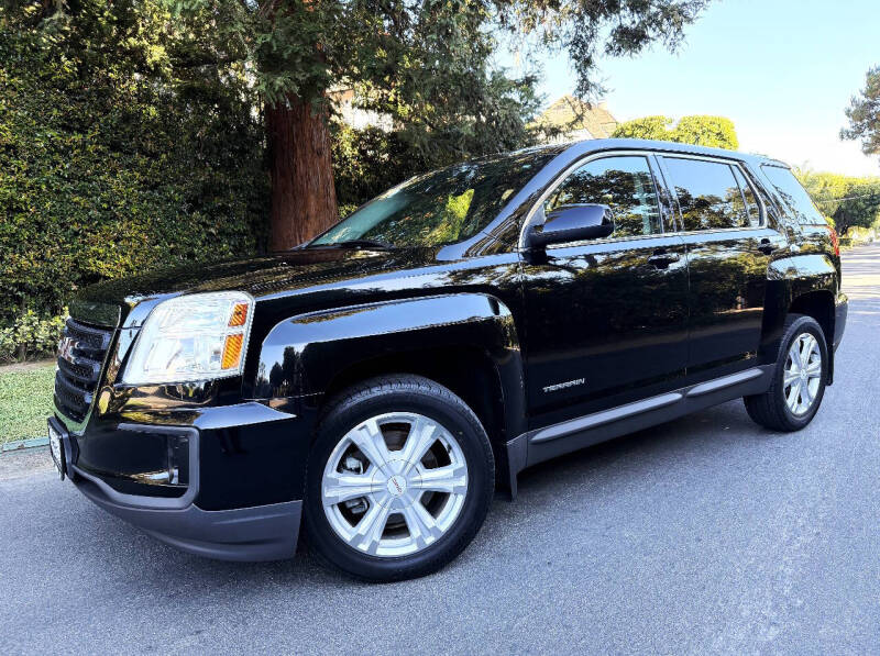 2017 GMC Terrain SLE-1