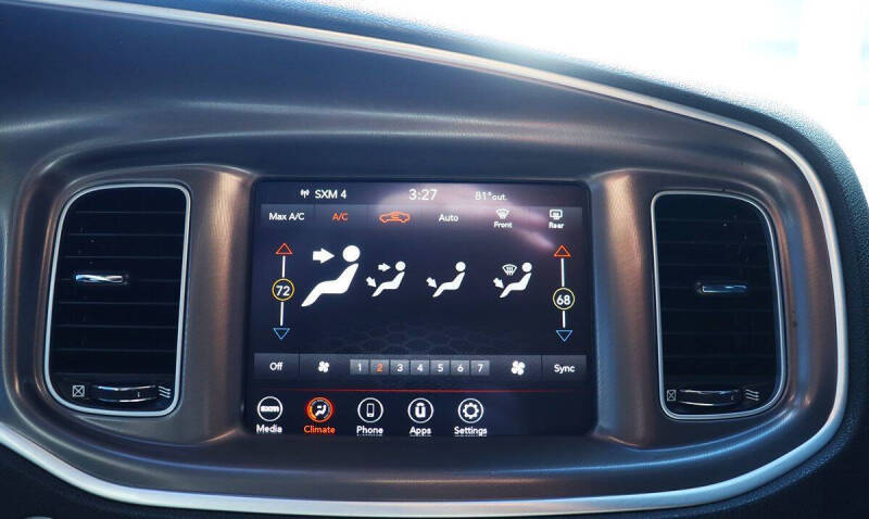 2021 Dodge Charger R/T