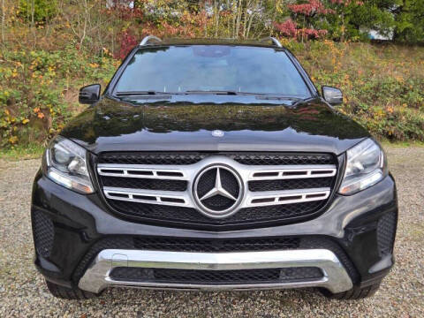 2017 Mercedes-Benz GLS GLS 450