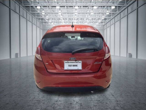 2019 Ford Fiesta SE