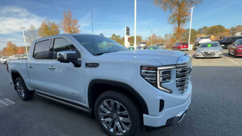 2026 GMC Sierra 1500