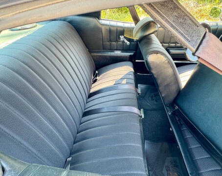 1971 Chevrolet Monte Carlo