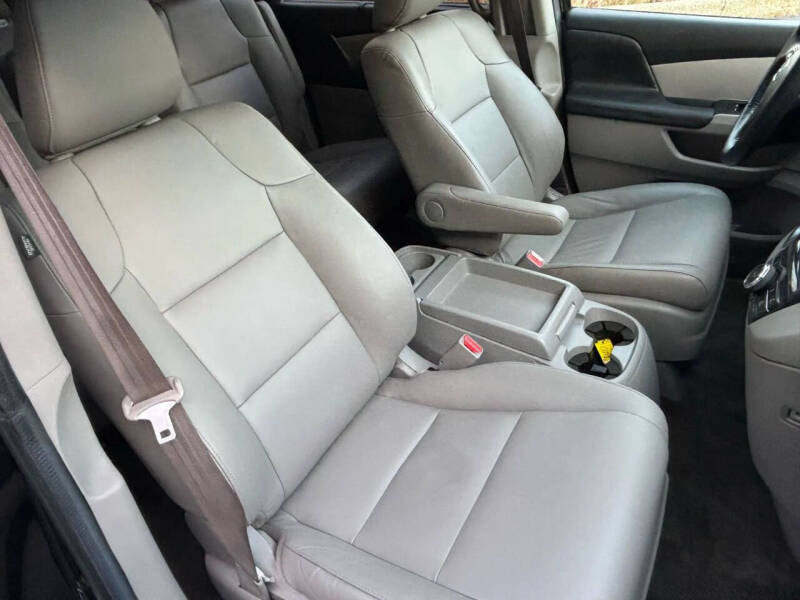2014 Honda Odyssey