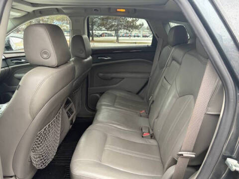 2011 Cadillac SRX Luxury Collection