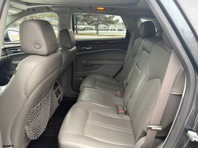 2011 Cadillac SRX Luxury Collection