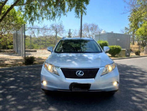 2010 Lexus RX 350