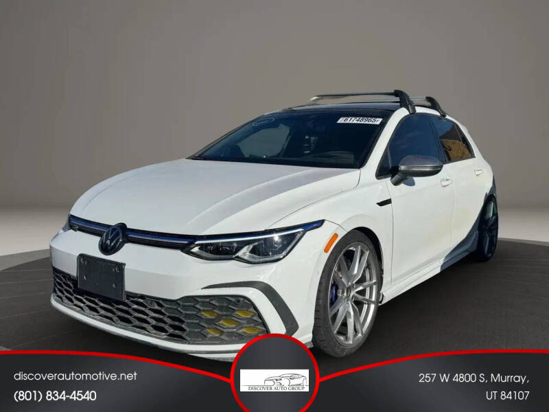 2024 Volkswagen Golf R 4Motion