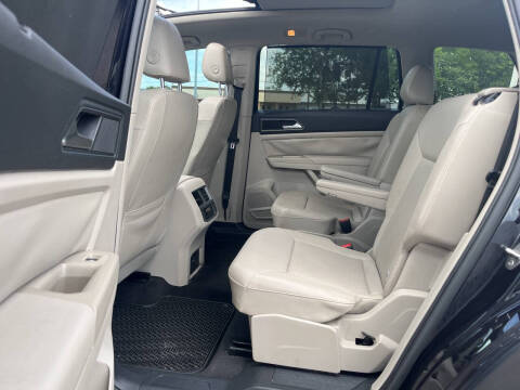 2019 Volkswagen Atlas V6 SEL