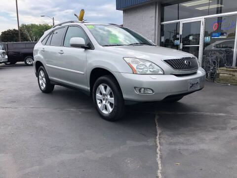 2006 Lexus RX 330 for sale at Streff Auto Group in Milwaukee WI