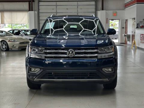 2018 Volkswagen Atlas V6 SEL Premium 4Motion