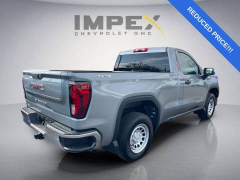 2024 GMC Sierra 1500