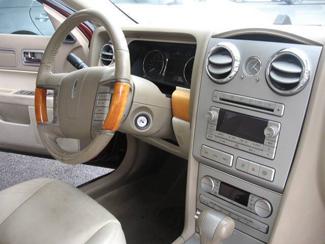 2006 Lincoln Zephyr