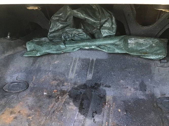 1968 Pontiac Firebird