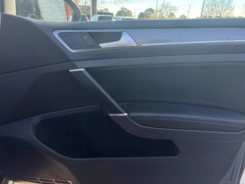 2017 Volkswagen Golf Alltrack