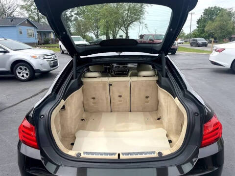 2016 BMW 4 Series 428i xDrive Gran Coupe