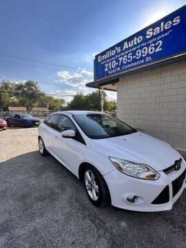 2013 Ford Focus SE