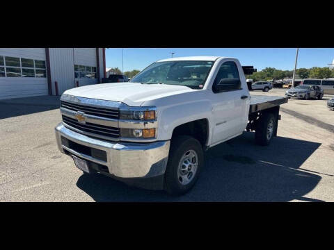 2015 Chevrolet Silverado 2500HD for sale at Samcar Inc. in Albuquerque NM