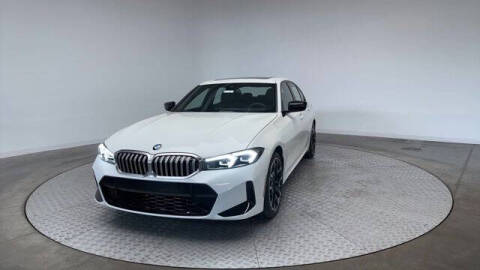 2025 BMW 3 Series 330i xDrive