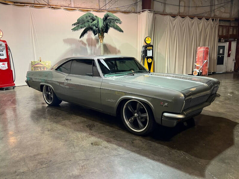 1966 Chevrolet Impala for sale at Classic AutoSmith in Marietta GA