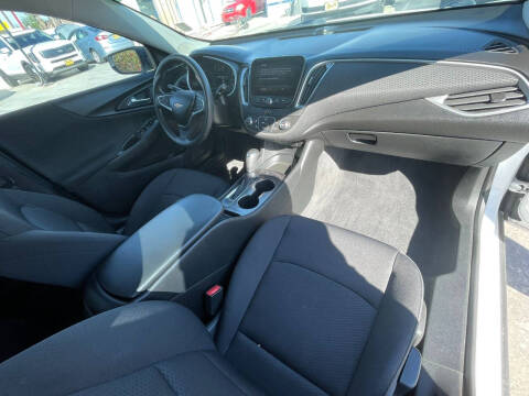 2020 Chevrolet Malibu LS