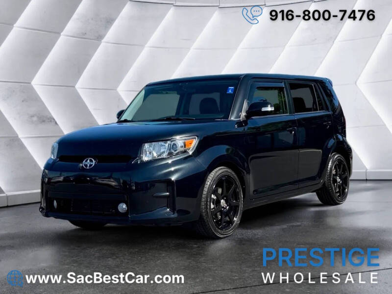 2012 Scion xB