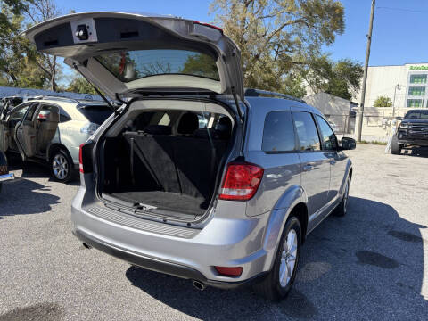 2017 Dodge Journey SXT