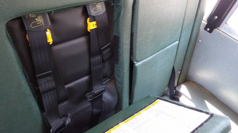 2015 IC Bus CE Series