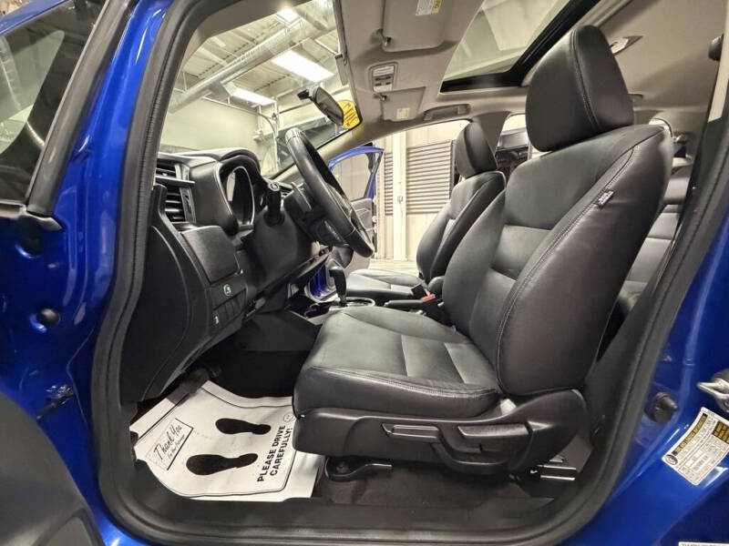 2017 Honda Fit EX-L w/Navi