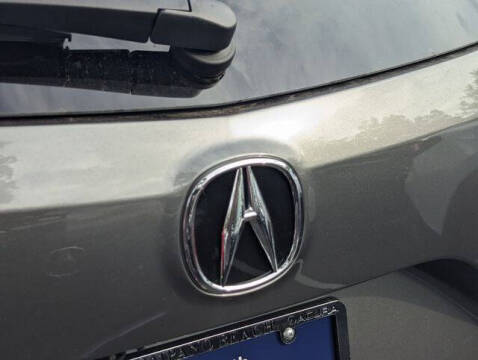 2026 Acura RDX SH-AWD w/A-SPEC