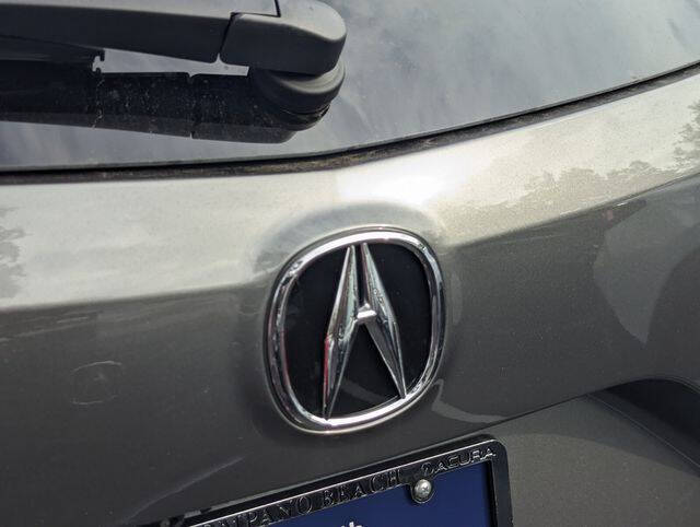 2026 Acura RDX SH-AWD w/A-SPEC