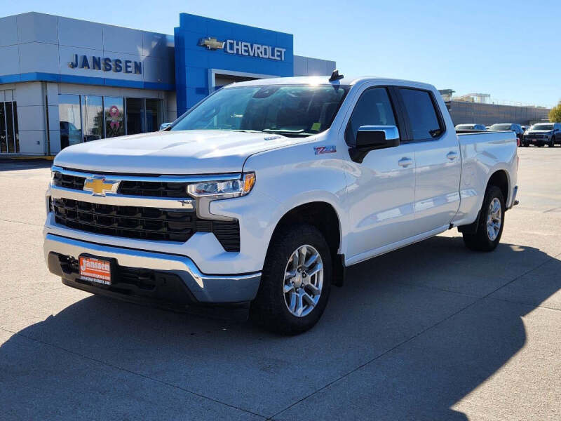 2024 Chevrolet Silverado 1500