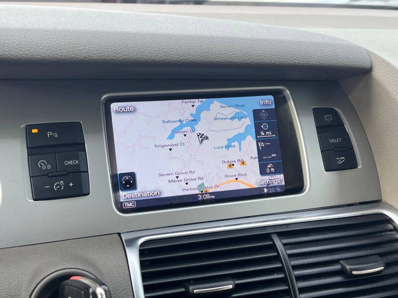 2013 Audi Q7 3.0T quattro Premium Plus