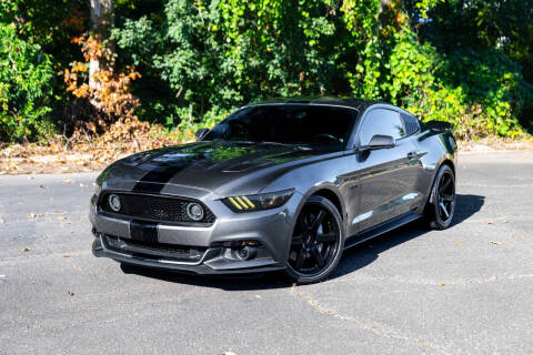 2015 Ford Mustang GT Premium