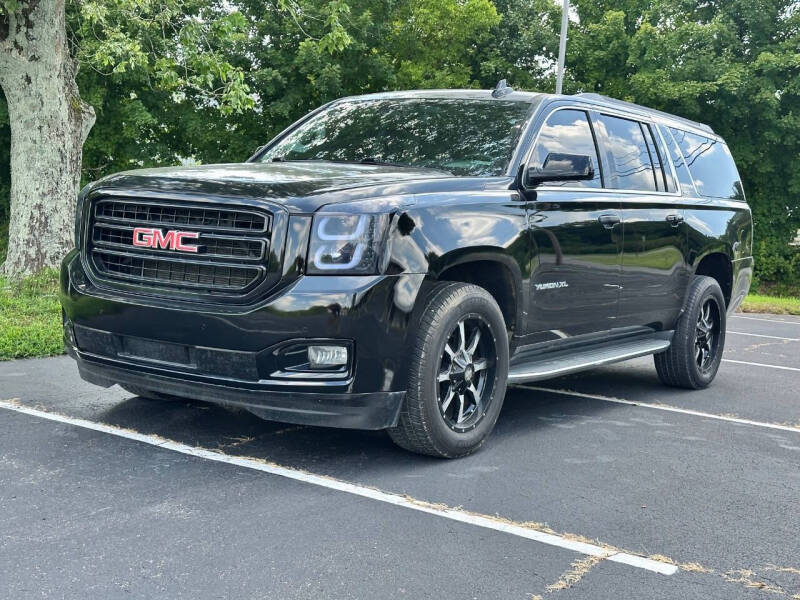 2016 GMC Yukon XL SLT