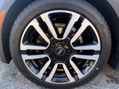 2017 MINI Convertible Cooper