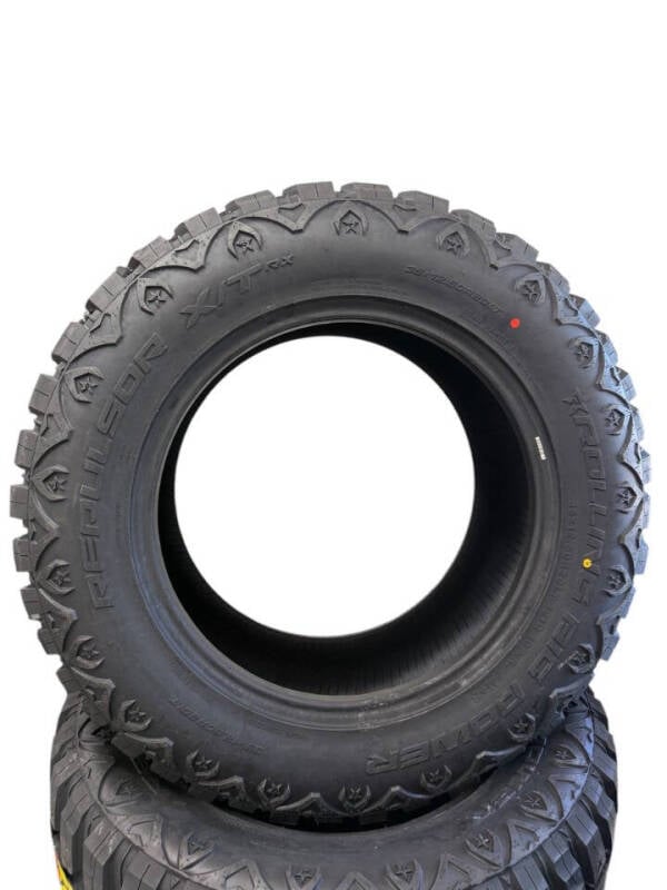  RBP TIRES REPULSOR XT 35X1250-20 for sale at Used Powersports LLC - Parts and Accessories in Reidsville NC