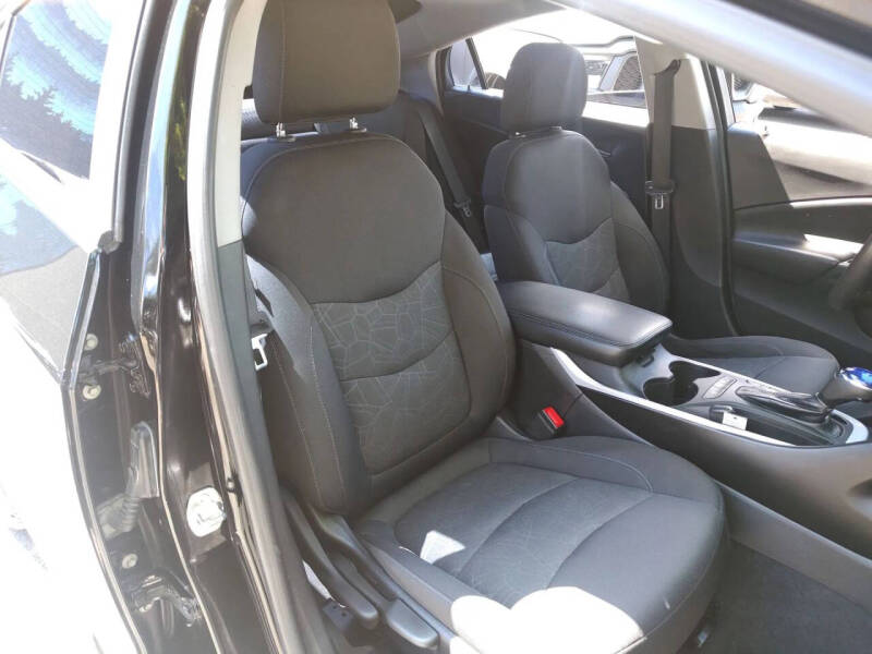 2018 Chevrolet Volt LT