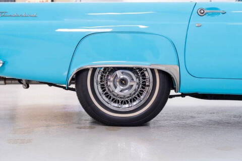 1956 Ford Thunderbird